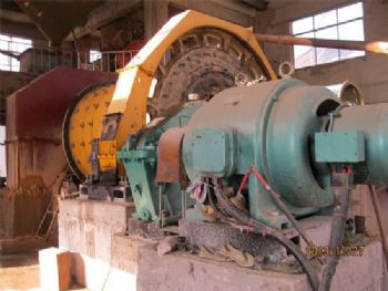 點擊查看詳細信息<br>標題：鉀鈉長石生產現場 閱讀次數：0