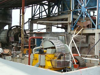 點擊查看詳細信息<br>標題：鉀鈉長石球磨機配立環生產線 閱讀次數：0