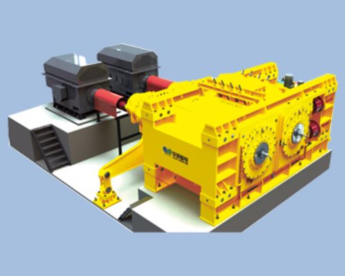 點擊查看詳細信息<br>標題：雙傳動高壓棒磨機 閱讀次數：0