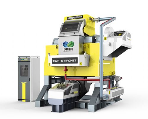 點(diǎn)擊查看詳細(xì)信息<br>標(biāo)題：1.4T油水復(fù)合冷卻立環(huán)高梯度磁選機(jī) 閱讀次數(shù)：10