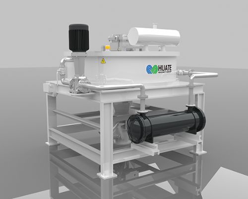 點擊查看詳細信息<br>標題：HCT干粉電磁除鐵器 閱讀次數：0